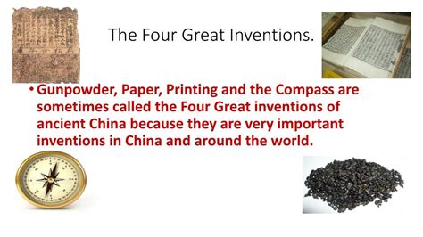 China Great Inventions 的图像结果