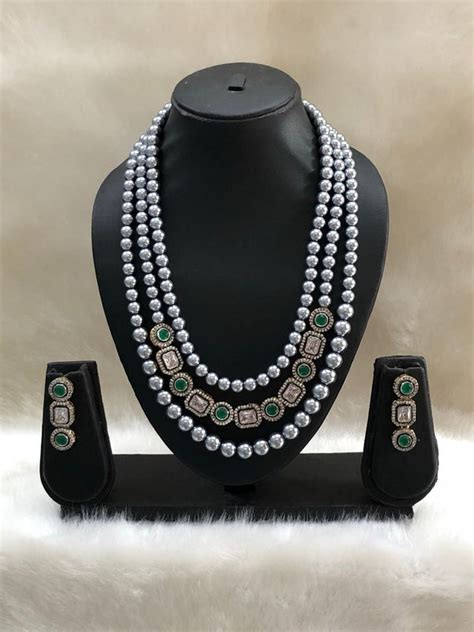 Buy Imitation Jewellery Sets - Artificial Jewellery for Women | FASHIONKIDA