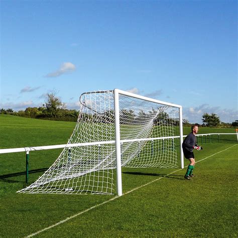 Ultra Heavy Duty - Soccer Goal Nets [All Sizes] | Net World Sports
