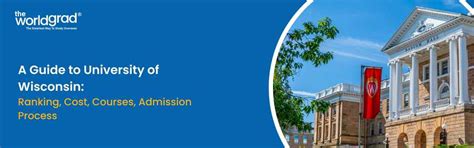 University of Wisconsin: Ranking, Admission, Costs, Courses