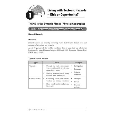 O Level Geography Video Lessons 的图像结果
