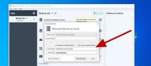 Image result for How to Backup a File by SQLBackupAndFTP