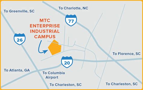 Enterprise Campus | Midlands Technical College
