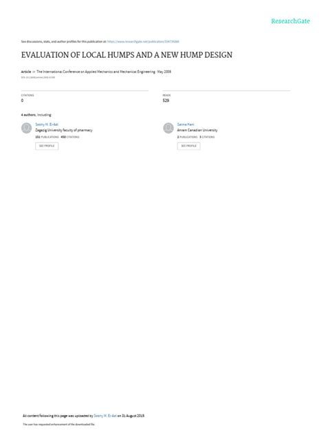 Image result for Design/Implementation Two Humps Process