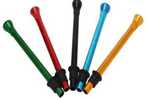 Puff Smart Aluminium Outside Fitting Hookah Mouth Tip Price in India ...