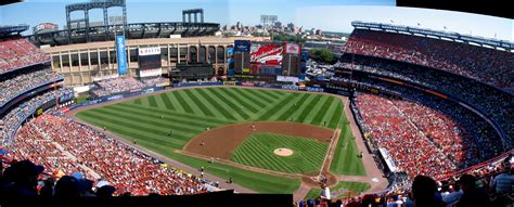 Shea Stadium New York