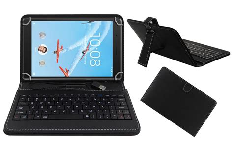 ACM USB Keyboard Case Compatible with Lenovo Tab 7 Essential Tablet ...