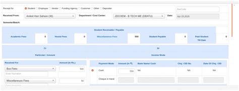 Miscellaneous Fees - JUNO Wiki