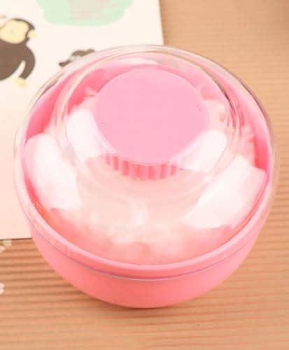 Buy Sparkle Joy Portable Baby Skin Care Baby Powder Puff with Box ...