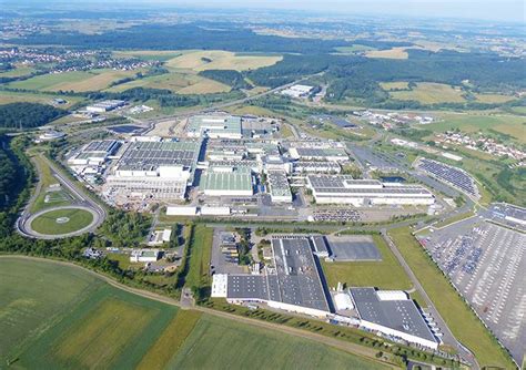 Mercedes-Benz sells Hambach plant to Ineos Automotive | Autocar ...