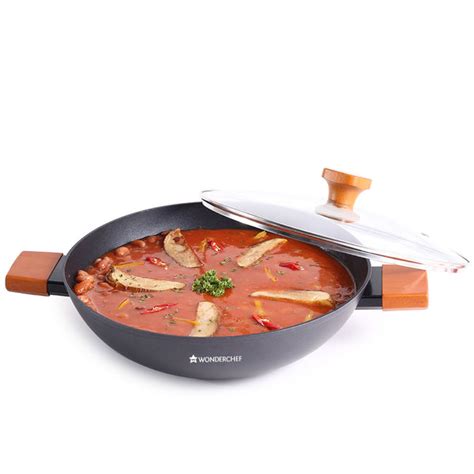 Buy Frying Pans Online: Exclusive Offers at Wonderchef – Wonderchef India