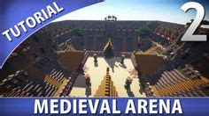 minecraft battle arena Ideas | PVP arena Minecraft Project Minecraft ...