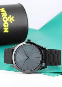 WROGN Wrogn Fashion watch Analog Watch - For Men - Buy WROGN Wrogn ...
