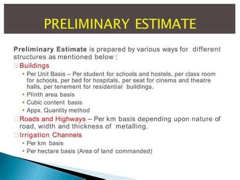 Image result for Estimation Model Types