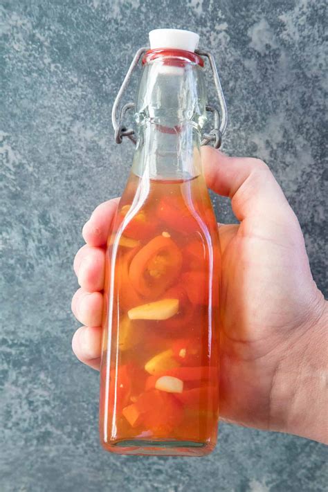Hawaiian Chili Pepper Water Recipe - Chili Pepper Madness