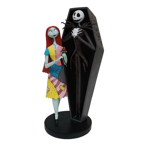 Jack Og Sally Cosplay