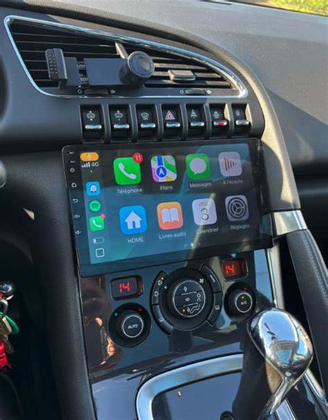 Image result for Android Auto Sur 3008