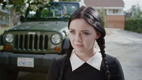 Adult Wednesday Addams (2013)