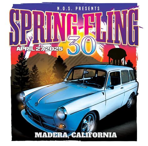 30th Annual VW Spring Fling - Madera Fairgrounds, Madera District Fair ...
