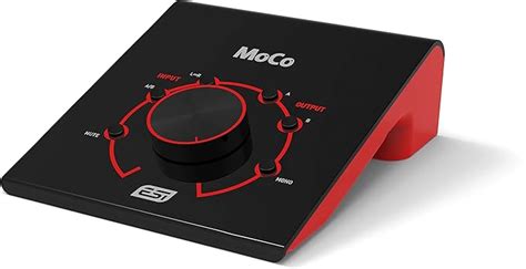 ESI MoCo Passive Studio Monitor Controller : Amazon.in: Musical Instruments
