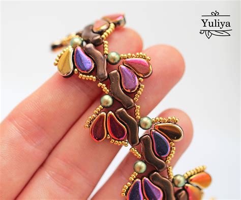 Free Beading Tutorial 的图像结果