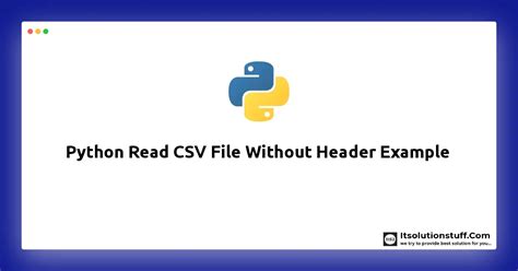 Image result for Pd.read CSV Header Row