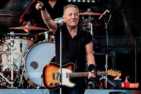 Image result for C. Bruce Springsteen