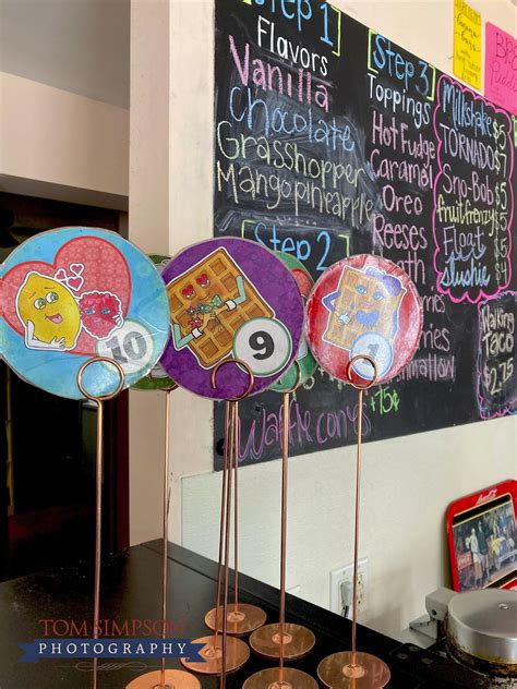 Unique and Awesome Annie’s Frozen Custard | Worthy Detours Blog