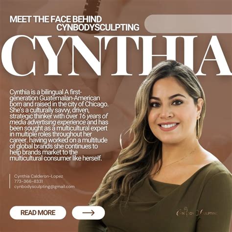 CynBodySculpting, LLC | Body Sculpting & Weight Loss| Chicago ...