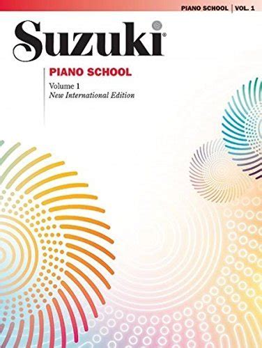 Suzuki Piano School - Volume 1 (New International Edition): Piano Part ...