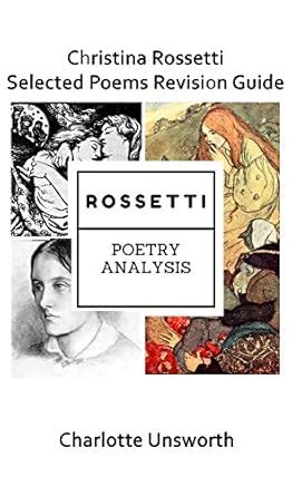 Christina Rossetti Selected Poems Revision Guide (OCR A Level Revision ...