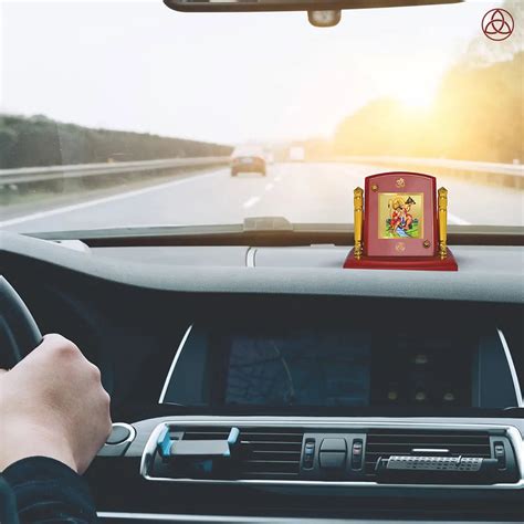 Hanuman Carrying Sanjeevani Mountain | 24K Gold Plated Foil – DIVINITI ...