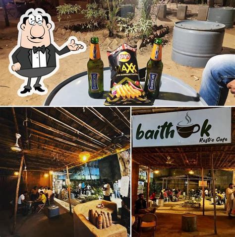 Baithak Restro cafe, New Delhi - Restaurant reviews