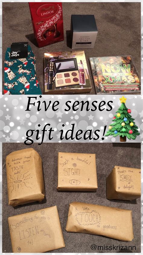 5 senses gift ideas for him that he will love – Artofit