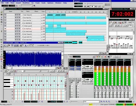 Cakewalk Audio Recording Software 的图像结果