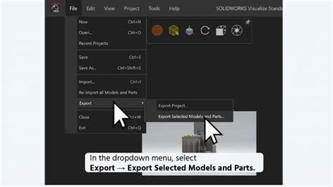 Image result for Export Render 3D SolidWorks