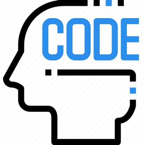 Image result for Human Coding Icon