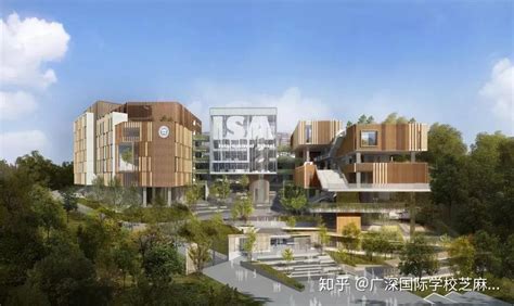 矩阵纵横 | 深圳前海国王国际学校-设计风向