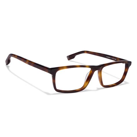 Buy Blue Block Phone & Computer Glasses: Tortoise Full Rim Rectangle ...