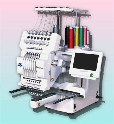 Image result for Happy Embroidery Machine