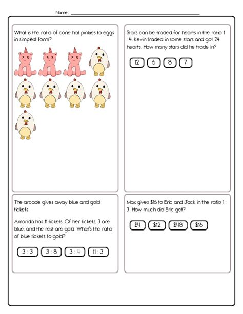 Image result for Comparing Quantities Using Ratios