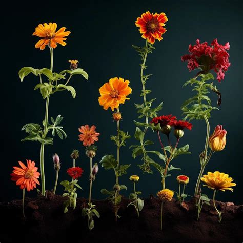 Unlock the Secret Life Cycle of Marigolds: Perennial vs Annual ...