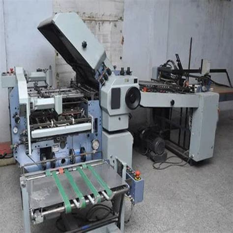 Image result for First Paper Folding Machine