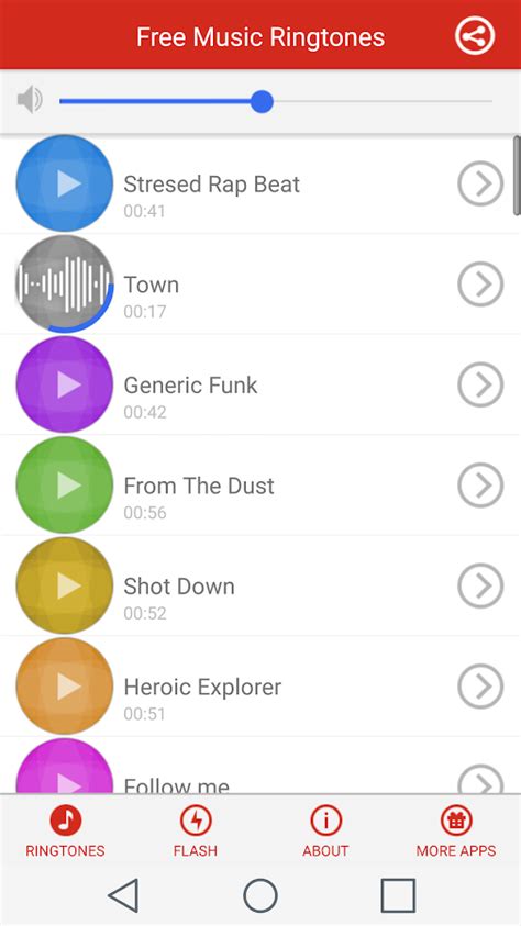 free music ringtones download