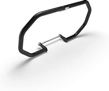 Royal Enfield KXA00005 Black Octagon Engine Guard For Meteor 350 ...