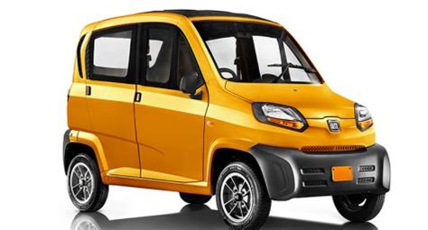 Bajaj Auto's Quadricycle Qute To Enter Russian Market - BW Businessworld