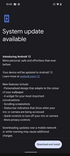 Image result for How to Install Android 12 OS On Android Phone without Data Loss