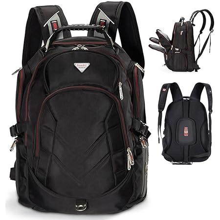 FreeBiz 18.4 Inches Laptop Backpack Fits up to 18 Inch Gaming Laptops ...