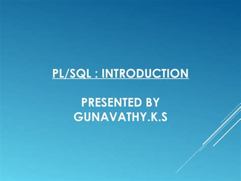 Image result for Difference Between SQL Server and PL/SQL