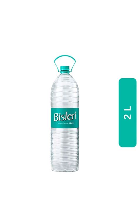 Bisleri Packaged Drinking Water Bottle